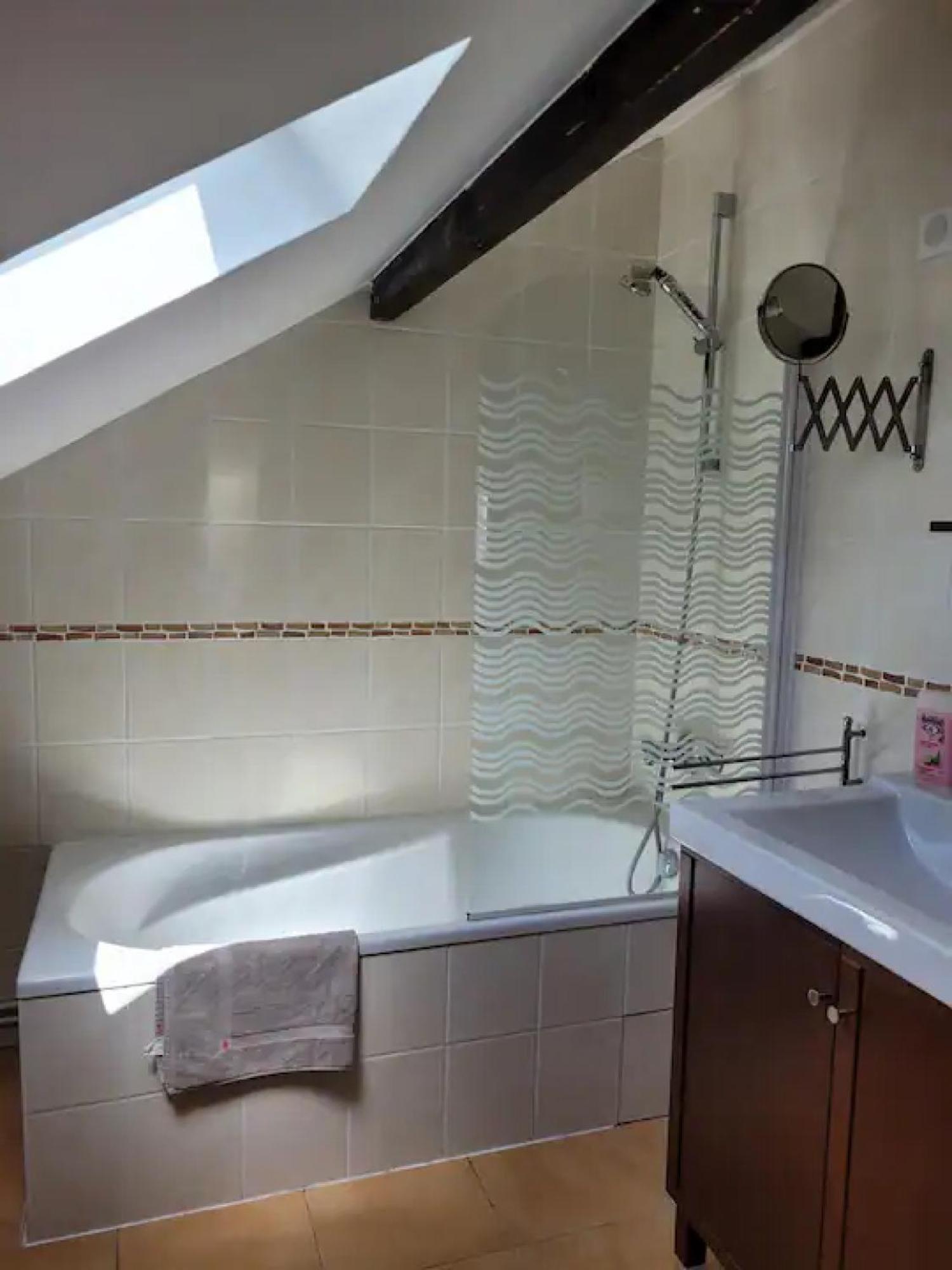 Maison De Charme, Proche Paris, Maison Laffitte, Gare Sartrouville Eksteriør bilde