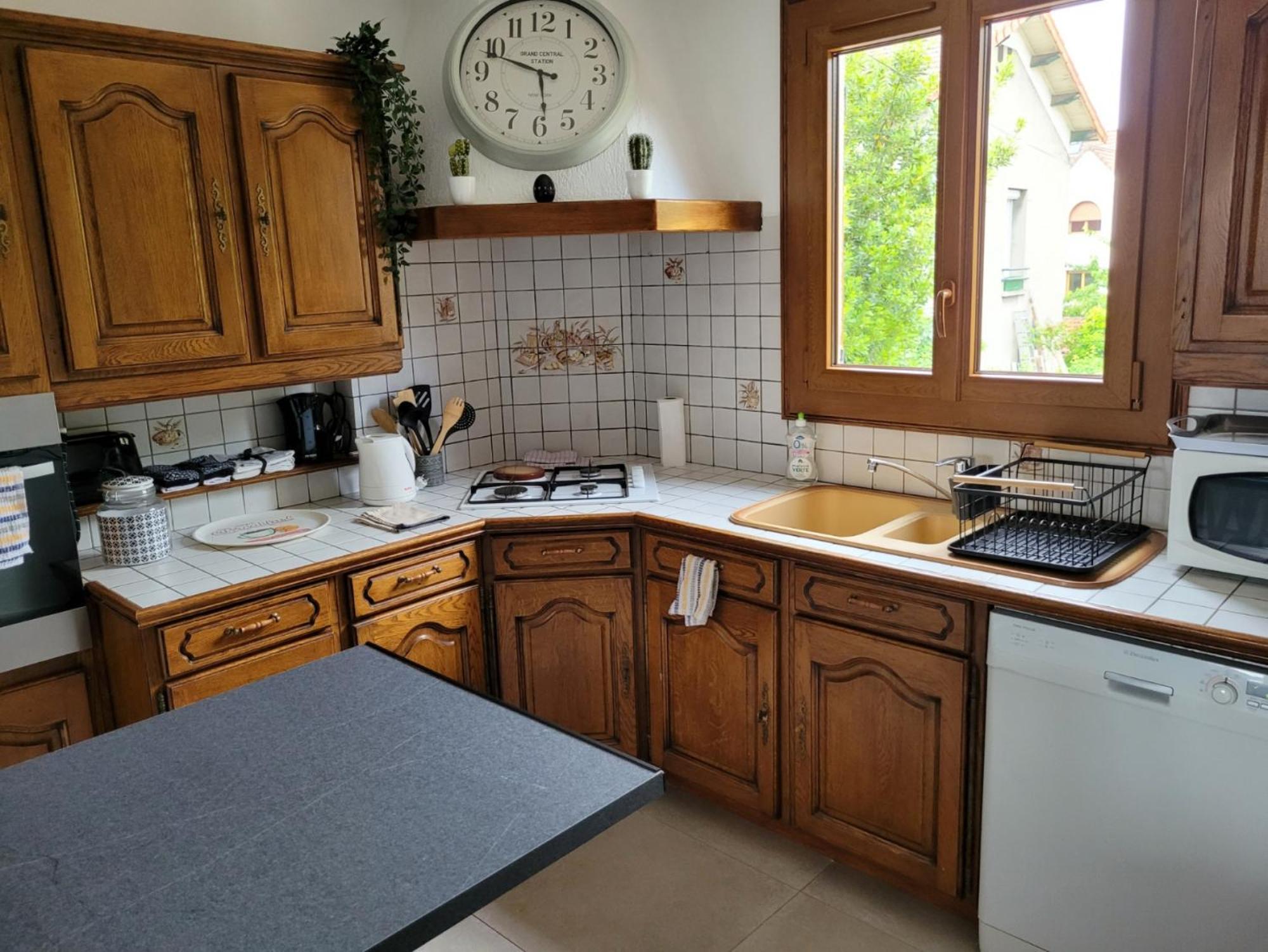 Maison De Charme, Proche Paris, Maison Laffitte, Gare Sartrouville Eksteriør bilde